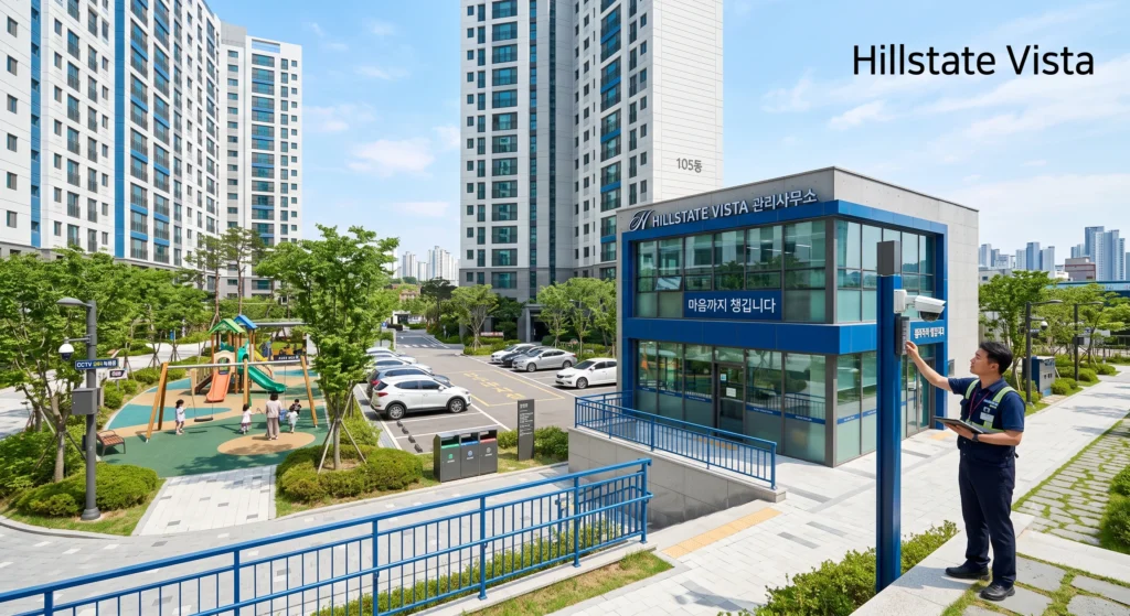 관리사무소 안전 관리 의무