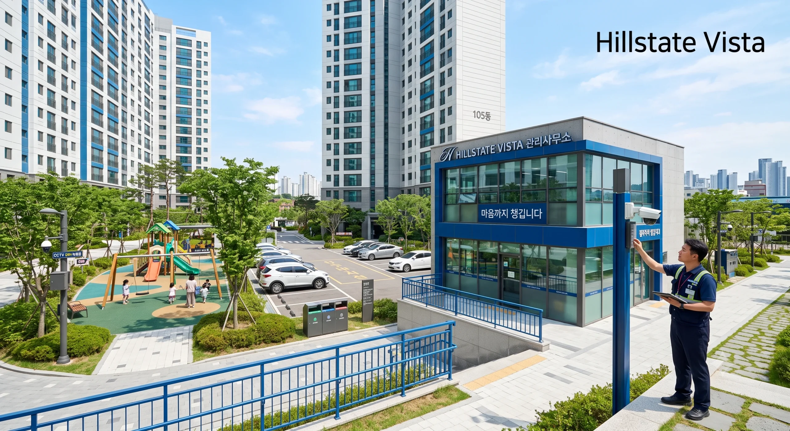 관리사무소 안전 관리 의무